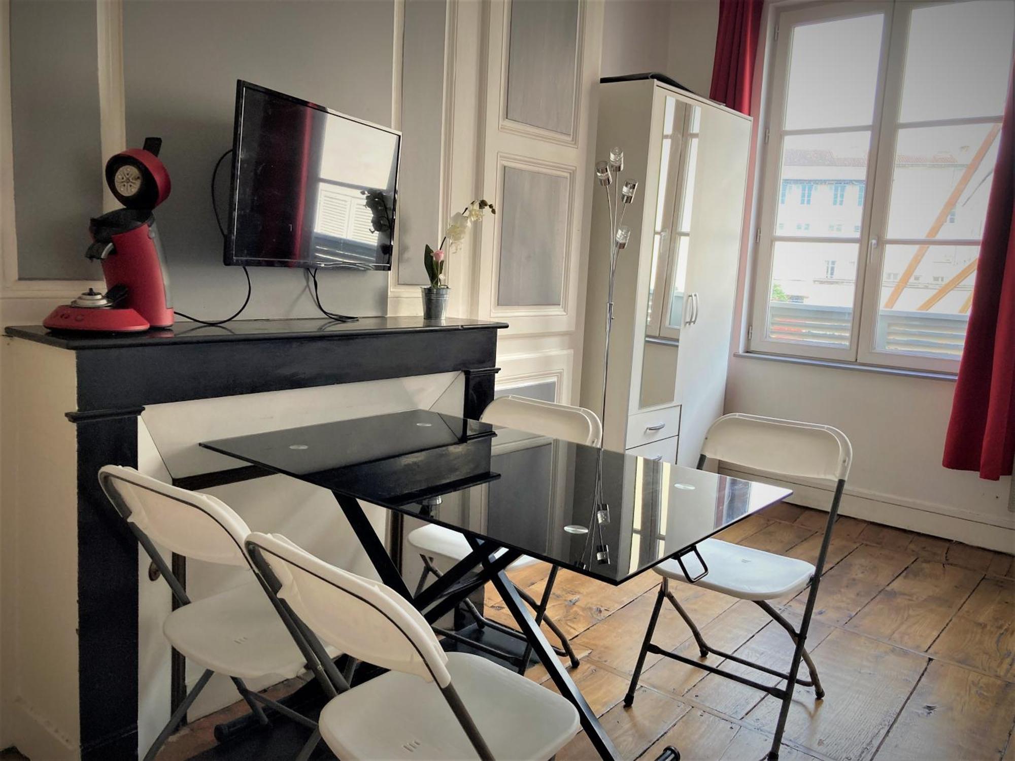 Studio Double 21 Centre De Limoges Wifi Exteriér fotografie