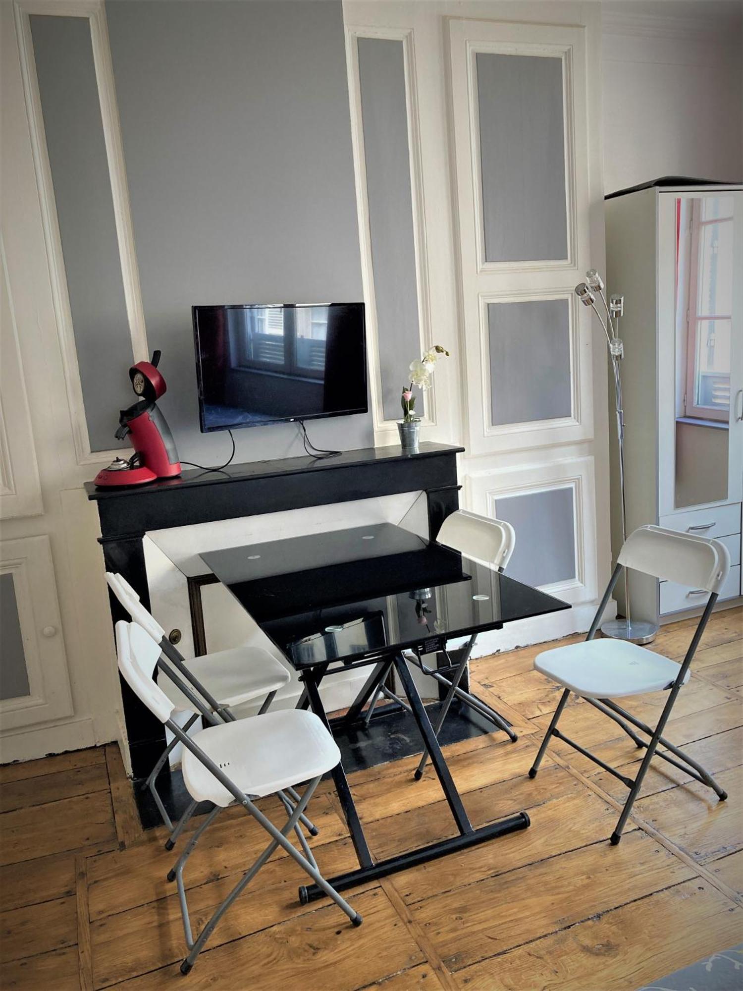 Studio Double 21 Centre De Limoges Wifi Exteriér fotografie